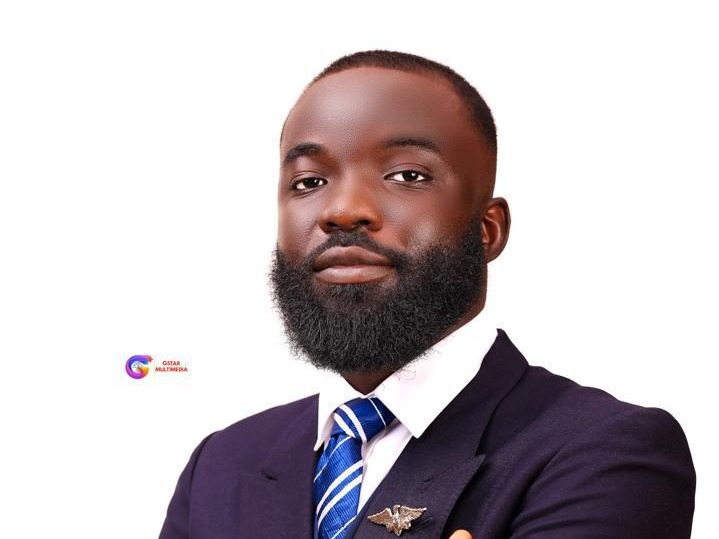 Patrick Afutu Nartey, SRC President