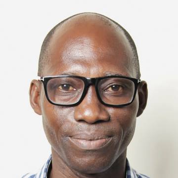 Mr. Julius Aidoo-Buameh