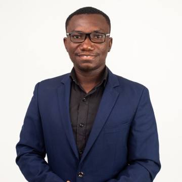 Dr. Kwabena Agyarko Gyekye
