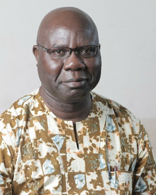 Rev. Paa Ekow Quaye